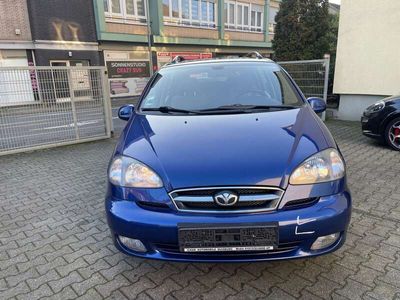 gebraucht Chevrolet Tacuma 2.0 CDX