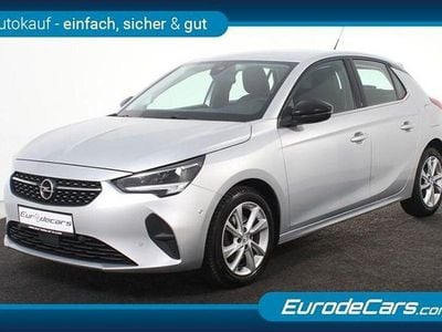 Gebraucht Opel Corsa Edition 101 PS (74 kW) 2022 Silber Kleinwagen
