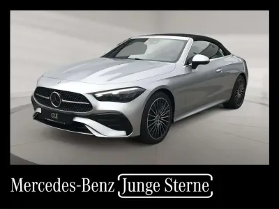 Gebraucht Mercedes CLE200 AMG 204 PS (150 kW) 2024 Silber Cabrio