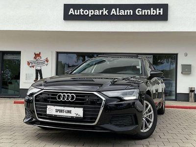 Brillantschwarz Gebraucht 2021 Audi A6 Basis Kombi | 28.999 € (Fairer Preis)