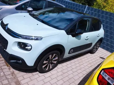 Gebraucht Citroën C3