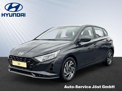 Neu Hyundai i20 Trend 90 PS (66 kW) 2026 Grau Kleinwagen