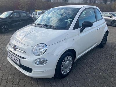 Gebraucht Fiat 500 69 PS (50 kW) 2022 Weiß Kleinwagen