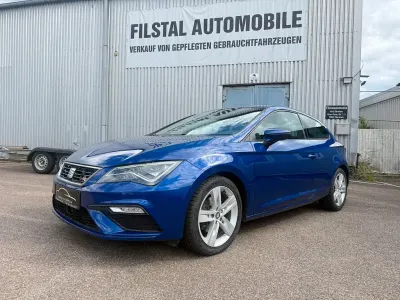 Gebraucht Seat Leon SC