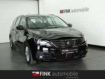 gebraucht Peugeot 308 PureTech130 EAT6 Allure Sitzheizung