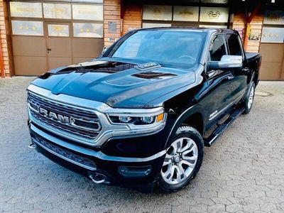 Schwarz Gebraucht 2019 Dodge Ram Limited Abholung | 50.900 €