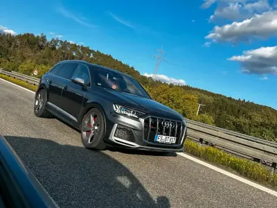 Gebraucht Audi SQ7