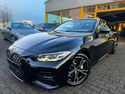 Gebraucht BMW 430 M Sport 245 PS (180 kW) 2022 Schwarz Coupé