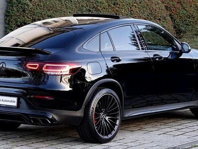 Mercedes GLC63 AMG