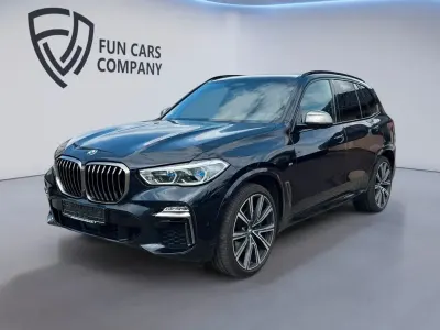 Gebraucht BMW X5 M50 Performance 400 PS (294 kW) 2020 Schwarz SUV