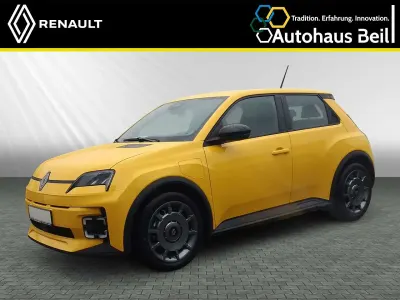 Gebraucht Renault R5 Evolution 89 kW (122 PS) 2025 Pop yellow! Kleinwagen