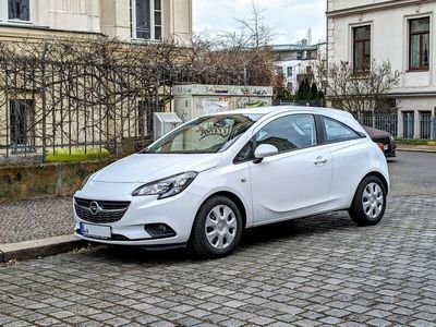 gebraucht Opel Corsa 1.3 CDTI Winter Edition 55kW PDC TEMP BT