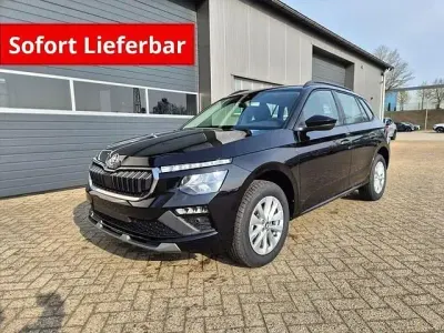 Neu Skoda Kamiq Selection 116 PS (85 kW) 2026 Schwarz SUV