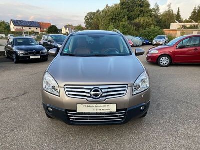 Nissan Qashqai +2
