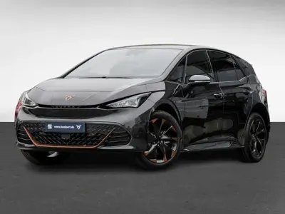 Gebraucht Cupra Born e-Boost 169 kW (231 PS) 2024 Quasargrau Kleinwagen