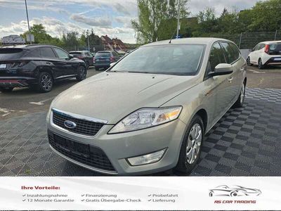 gebraucht Ford Mondeo 2,5 Ghia LPG