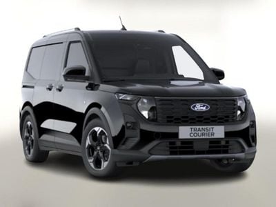 Neu Ford Transit Active 125 PS (91 kW) 2025 Agate black metallic Van