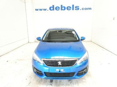 Blau Gebraucht 2021 Peugeot 308 Limousine | 6.050 € (Guter Preis)