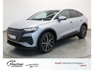 Gebraucht Audi Q4 Sportback e-tron