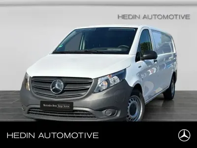 Gebraucht Mercedes e-Vito 85 kW (116 PS) 2022 Weiß Van