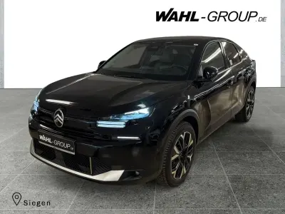 Gebraucht Citroën C4 PureTech 131 PS (96 kW) 2025 Schwarz Limousine