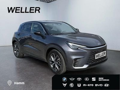 Usata Lexus LBX 136 CV (100 kW) 2024 Grigio SUV