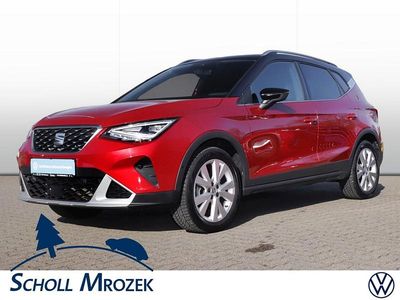 Gebraucht Seat Arona Xperience 110 PS (80 kW) 2023 Rot SUV