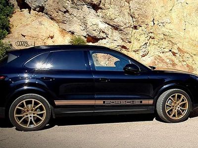 Gebraucht Porsche Cayenne S 441 PS (324 kW) 2018 Schwarz SUV