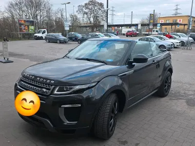 Gebraucht Land Rover Range Rover evoque