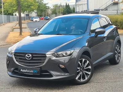Gebraucht Mazda CX-3