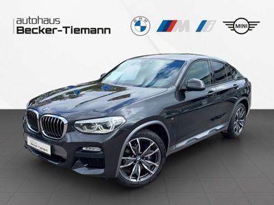 gebraucht BMW X4 xDrive30d