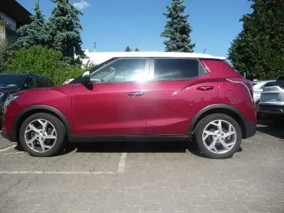 Gebraucht KGM Tivoli