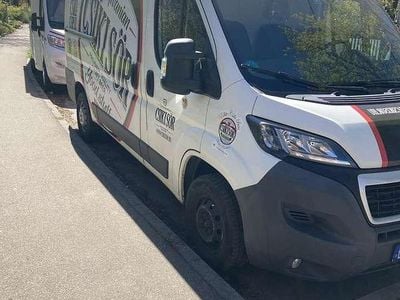 Usata Peugeot Boxer Comfort 131 CV (96 kW) 2014 Furgone