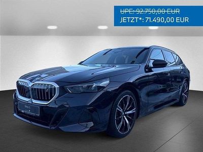 Ny BMW i5 M Sport 289 kW (394 HK) 2026 Grå Stationcar
