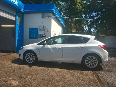 Gebraucht Opel Astra