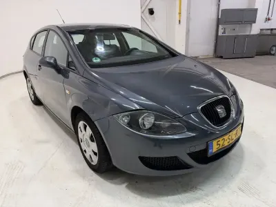 Gebraucht Seat Leon Reference 102 PS (75 kW) 2006 Grau Kleinwagen