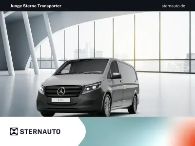 Gebraucht Mercedes Vito 163 PS (119 kW) 2025 Alpingrau Van