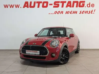 Occasion Mini Cooper 136 PK (100 kW) 2015 Rood Hatchback