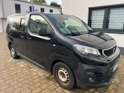 Gebraucht Peugeot Traveller