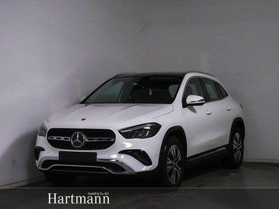 Gebraucht Mercedes GLA180 Progressive 136 PS (100 kW) 2024 Polarweiß SUV