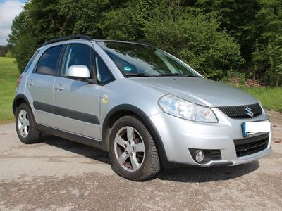 gebraucht Suzuki SX4 Classic 1.6 VVT 2WD Comfort Comfort