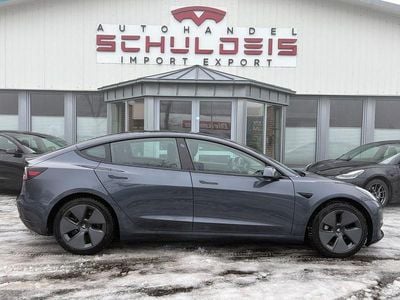 Grau Gebraucht 2020 Tesla Model 3 Limousine | 24.990 € (Fairer Preis)