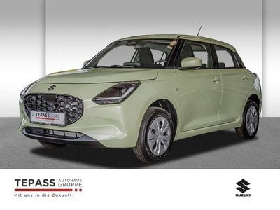 Second-hand Suzuki Swift Club 83 CP (61 kW) 2026 Galben Hatchback