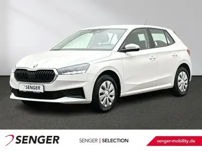 Brugt Skoda Fabia Ambition 110 HK (80 kW) 2023 Hvid Hatchback