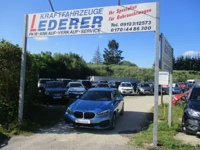 Gebraucht BMW 118