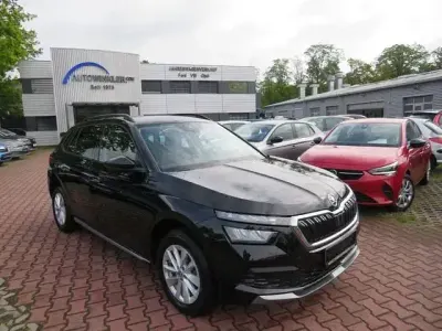 Gebraucht Skoda Kamiq 116 PS (85 kW) 2025 Grau SUV