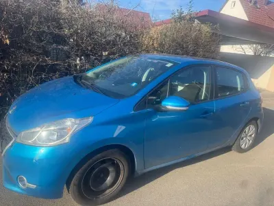 Gebraucht Peugeot 208