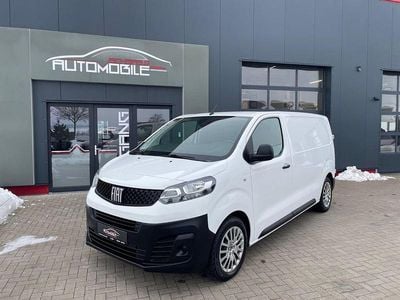 Gebraucht Fiat Scudo Basis 102 PS (75 kW) 2022 Weiß Van