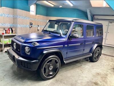 Mercedes G63 AMG