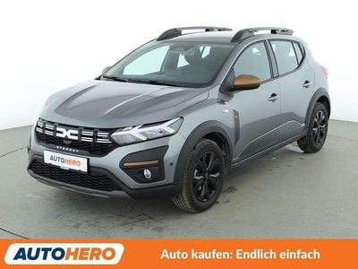 Usata Dacia Sandero Extreme 110 CV (80 kW) 2024 Grigio Utilitaria